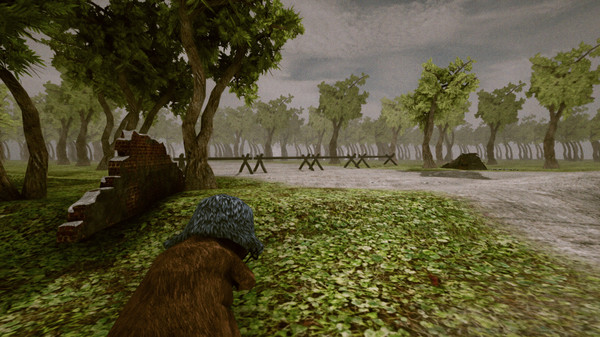 BEAR, VODKA, FALL OF BERLIN! screenshot 4