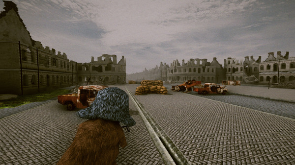 BEAR, VODKA, FALL OF BERLIN! screenshot 7