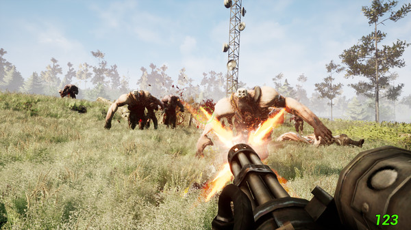 Cyborg Arena 2 screenshot 12