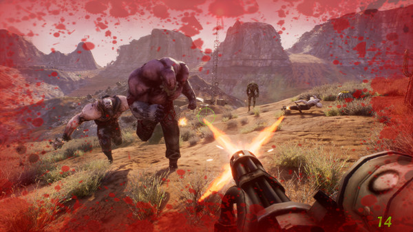 Cyborg Arena 2 screenshot 11