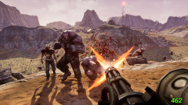 Cyborg Arena 2 screenshot 1