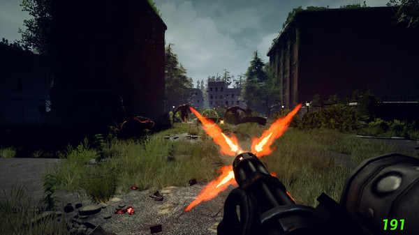 Cyborg Arena 2 screenshot 8