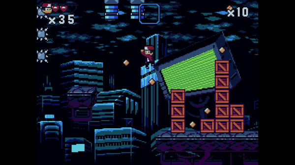 JACK 'N' HAT screenshot 5