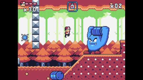 JACK 'N' HAT screenshot 8