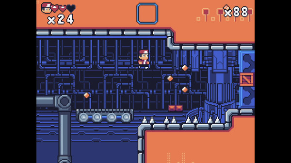 JACK 'N' HAT screenshot 2