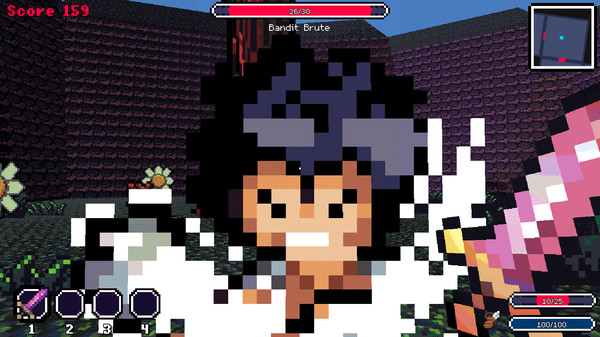 Project Dagger screenshot 10