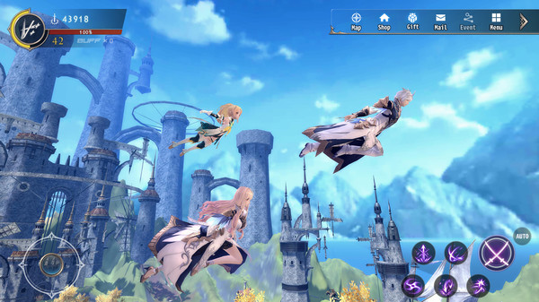 Aura Kingdom 2 screenshot 4