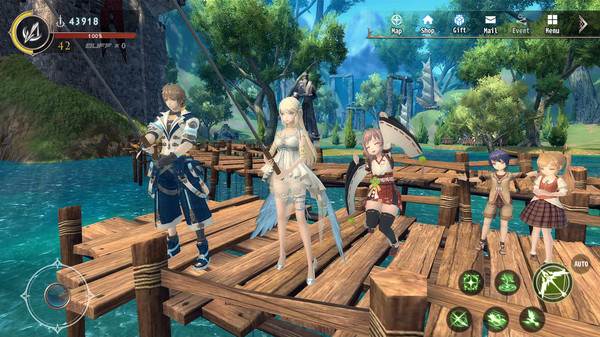 Aura Kingdom 2 screenshot 3
