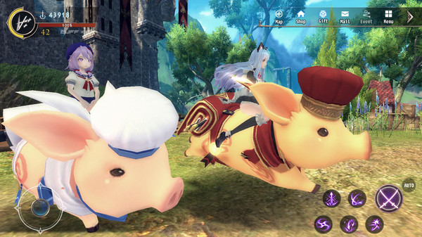 Aura Kingdom 2 screenshot 6