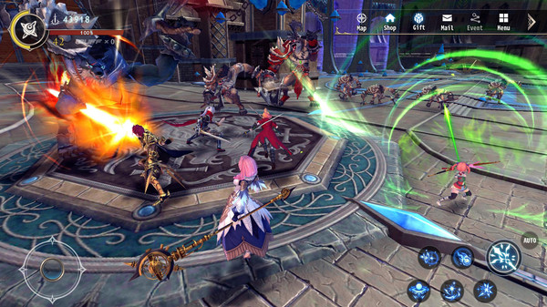 Aura Kingdom 2 screenshot 5