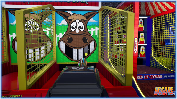 Arcade Redemption screenshot 5