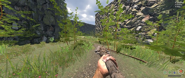 The Maze screenshot 1