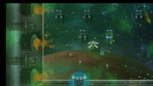 Alpha Particle screenshot 12