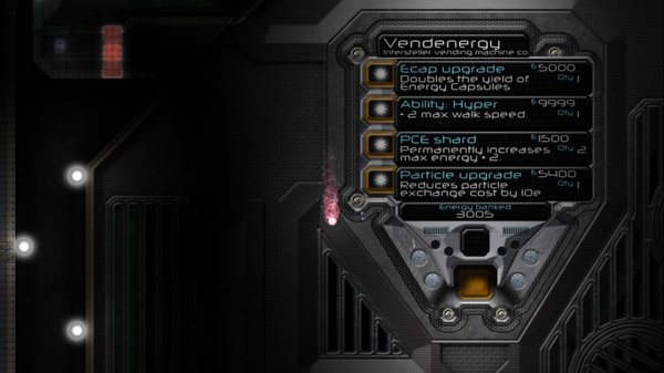 Alpha Particle screenshot 11