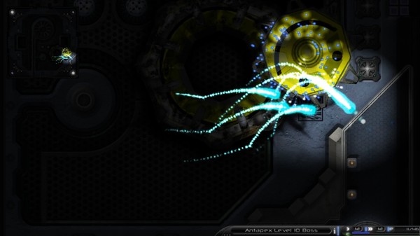 Alpha Particle screenshot 10