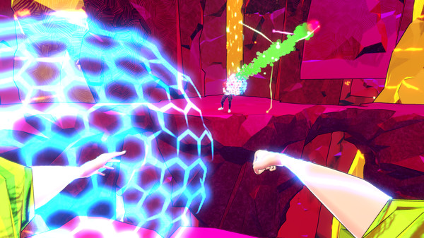 SpellPunk VR screenshot 6