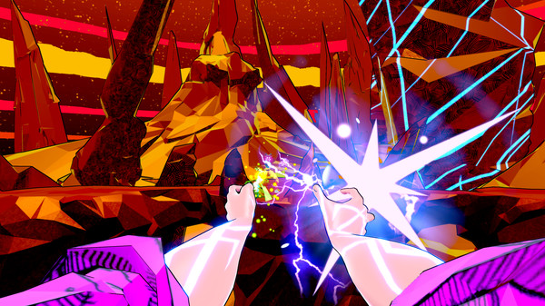 SpellPunk VR screenshot 1