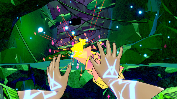SpellPunk VR screenshot 2