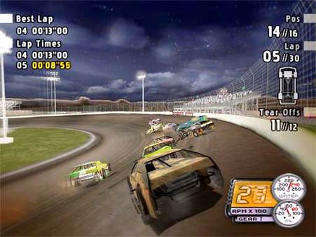 Sprint Cars Road to Knoxville screenshot 2