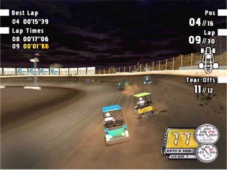 Sprint Cars Road to Knoxville screenshot 4