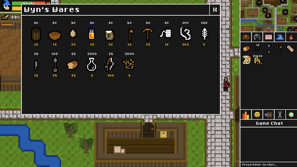 Damascus screenshot 6