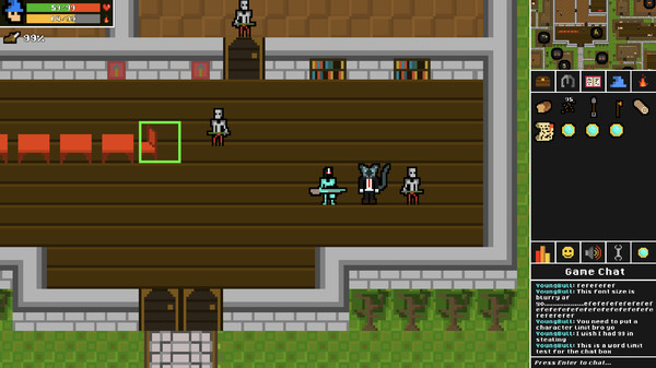 Damascus screenshot 4