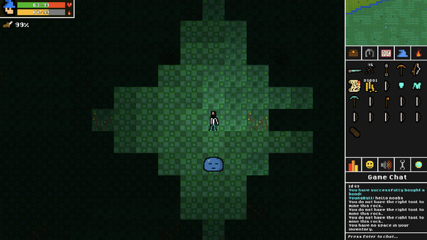Damascus screenshot 5