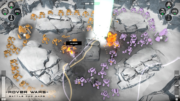 Rover Wars screenshot 8