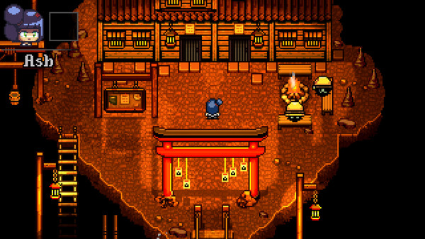 Ashina: The Red Witch screenshot 9
