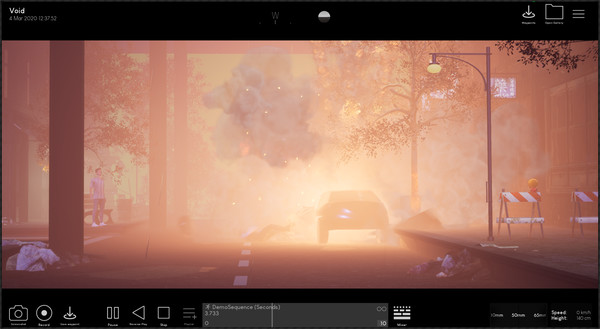 Plan V: Virtual Studio screenshot 1