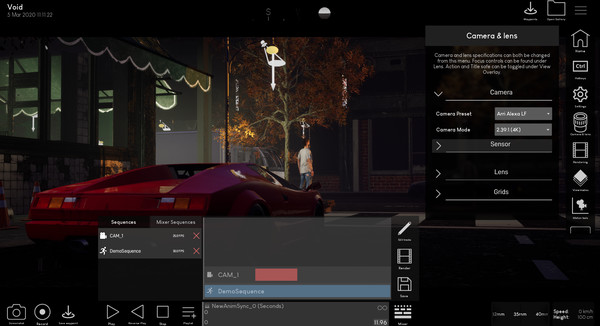 Plan V: Virtual Studio screenshot 4