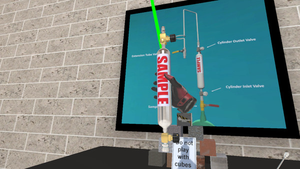 Spot Sample Witness Simulator screenshot 5