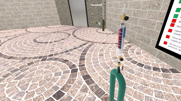 Spot Sample Witness Simulator screenshot 4