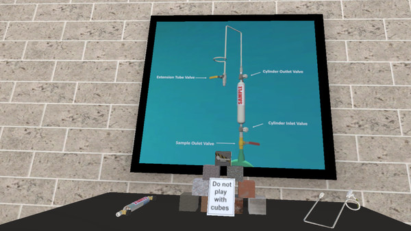 Spot Sample Witness Simulator screenshot 12