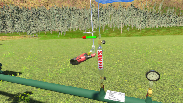 Spot Sample Witness Simulator screenshot 11