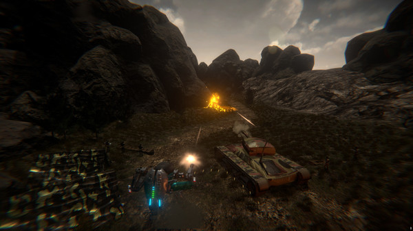 Stolen Rage screenshot 5