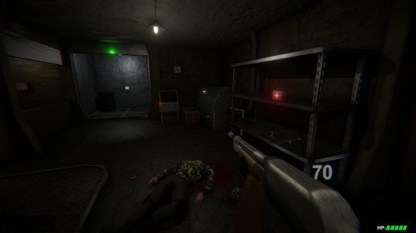 Stolen Rage screenshot 2