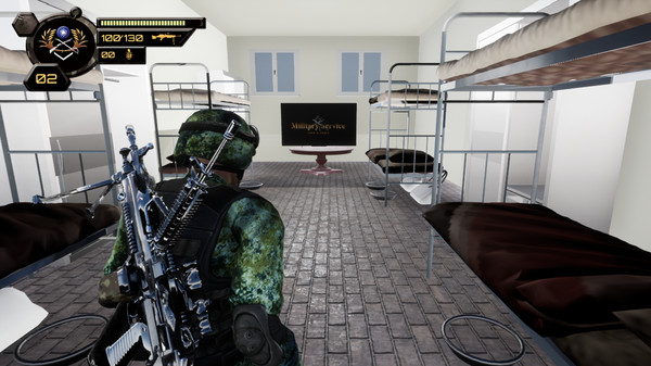 Military Service screenshot 5