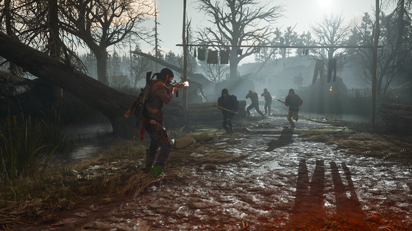 Days Gone screenshot 5