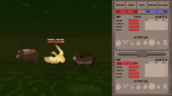 Casus screenshot 4