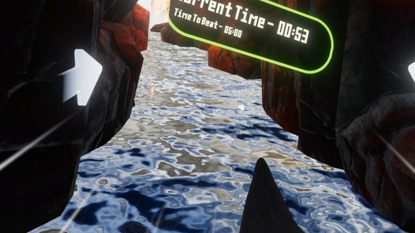 Pteranodon's Flight: The Flying Dinosaur Game screenshot 3