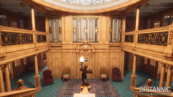 Britannic: Patroness of the Mediterranean screenshot 11