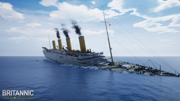 Britannic: Patroness of the Mediterranean screenshot 3
