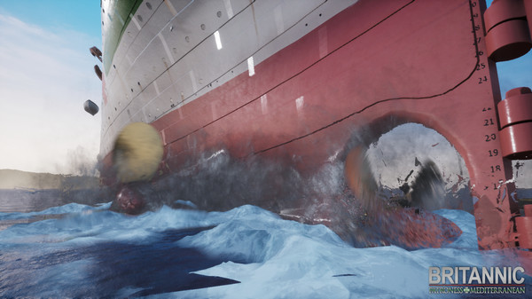 Britannic: Patroness of the Mediterranean screenshot 6