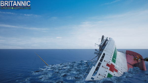 Britannic: Patroness of the Mediterranean screenshot 8