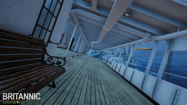 Britannic: Patroness of the Mediterranean screenshot 4