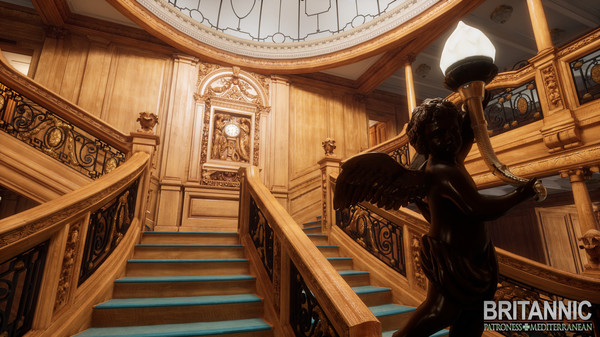 Britannic: Patroness of the Mediterranean screenshot 9