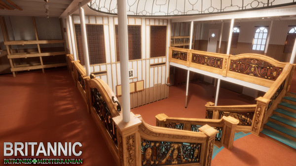 Britannic: Patroness of the Mediterranean screenshot 12