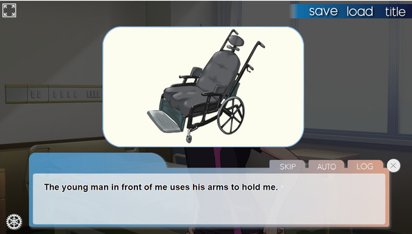 NETABOKU -A robot girl changes my life as a bedridden boy- screenshot 3