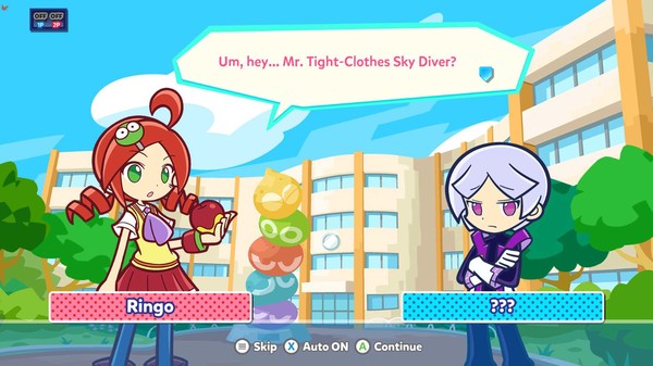 Puyo Puyo Tetris 2 screenshot 6